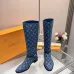 Louis Vuitton Shoes for Women's Louis Vuitton boots #B55636