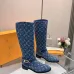 Louis Vuitton Shoes for Women's Louis Vuitton boots #B55636