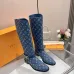 Louis Vuitton Shoes for Women's Louis Vuitton boots #B55636