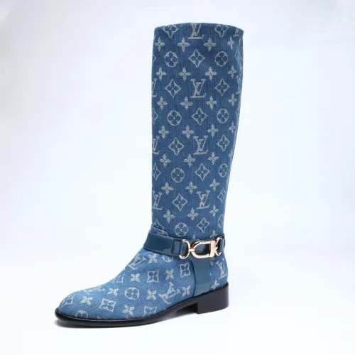 Louis Vuitton Shoes for Women's Louis Vuitton boots #B55636