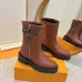Louis Vuitton Shoes for Women's Louis Vuitton boots #B55790