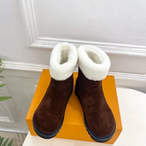 Louis Vuitton Shoes for Women's Louis Vuitton boots #B56607