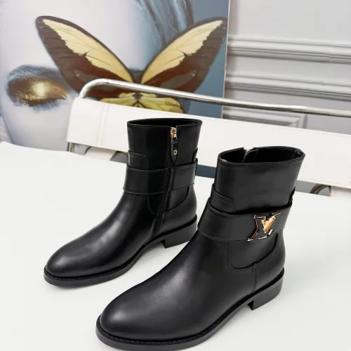 Louis Vuitton Shoes for Women's Louis Vuitton boots #B57389
