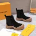 Louis Vuitton Shoes for Women's Louis Vuitton boots #B57393