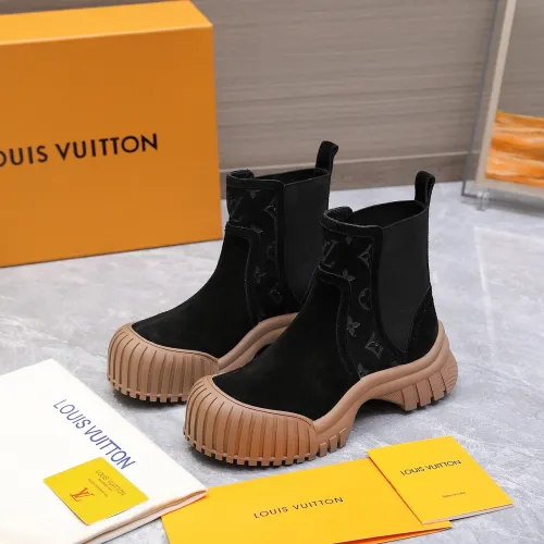 Louis Vuitton Shoes for Women's Louis Vuitton boots #B57393