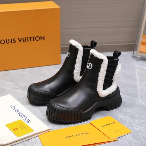 Louis Vuitton Shoes for Women's Louis Vuitton boots #B57394