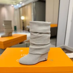 Louis Vuitton Shoes for Women's Louis Vuitton boots #B57815