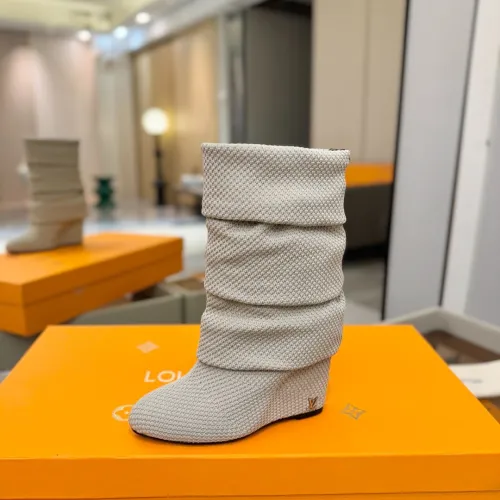 Louis Vuitton Shoes for Women's Louis Vuitton boots #B57815