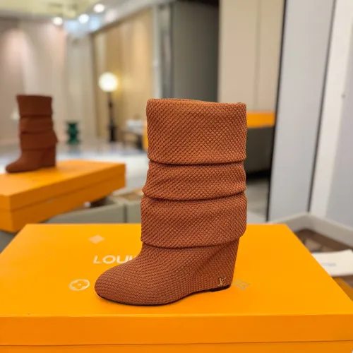Louis Vuitton Shoes for Women's Louis Vuitton boots #B57816