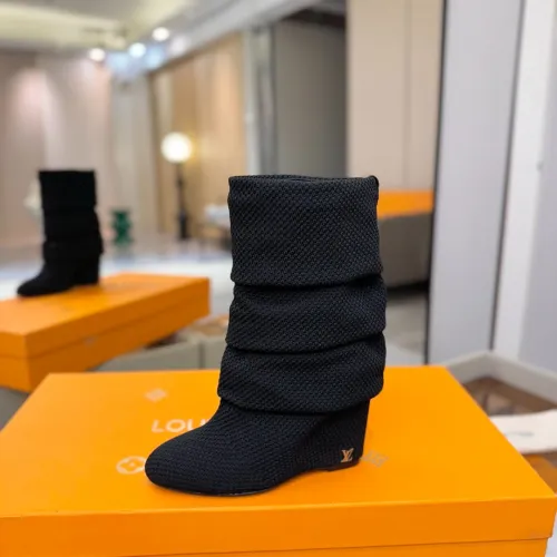 Louis Vuitton Shoes for Women's Louis Vuitton boots #B57818