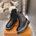 Louis Vuitton Shoes for Women's Louis Vuitton boots #B58149