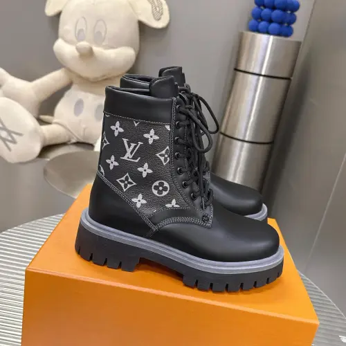 Louis Vuitton Shoes for Women's Louis Vuitton boots #B58150