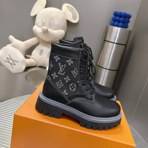 Louis Vuitton Shoes for Women's Louis Vuitton boots #B58151