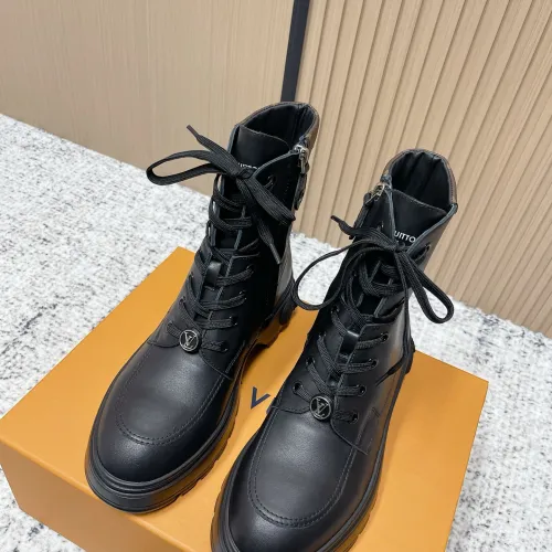 Louis Vuitton Shoes for Women's Louis Vuitton boots #B58152