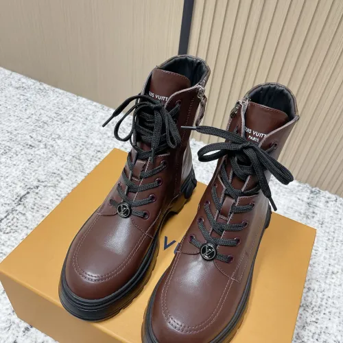 Louis Vuitton Shoes for Women's Louis Vuitton boots #B58154