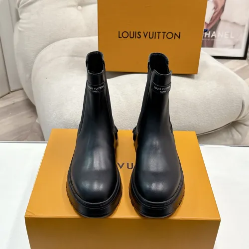 Louis Vuitton Shoes for Women's Louis Vuitton boots #B58206