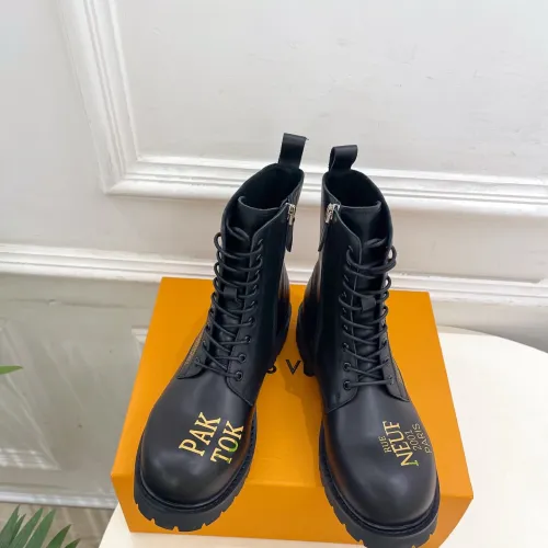 Louis Vuitton Shoes for Women's Louis Vuitton boots #B58211
