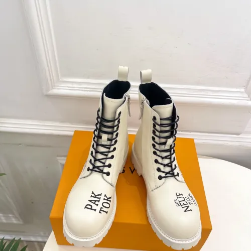 Louis Vuitton Shoes for Women's Louis Vuitton boots #B58212