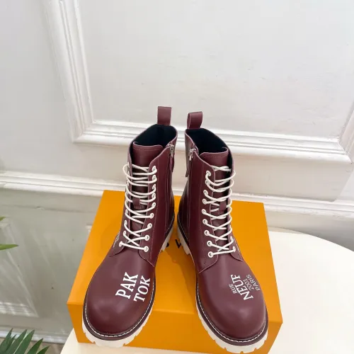Louis Vuitton Shoes for Women's Louis Vuitton boots #B58213