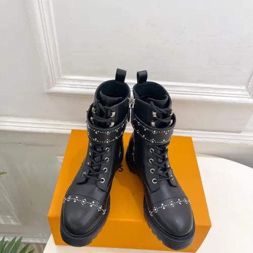 Louis Vuitton Shoes for Women's Louis Vuitton boots #B58217