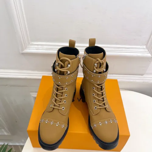 Louis Vuitton Shoes for Women's Louis Vuitton boots #B58218