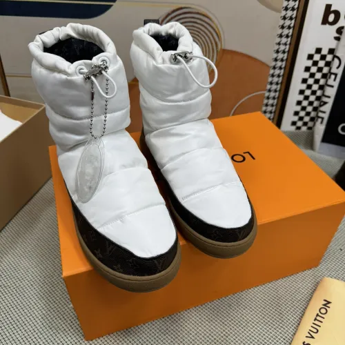 Louis Vuitton Shoes for Women's Louis Vuitton boots #B58224