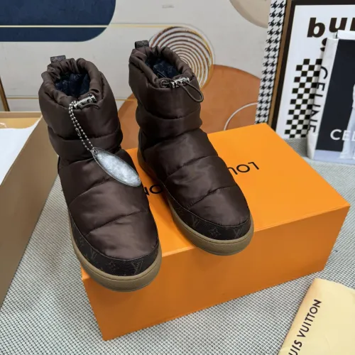 Louis Vuitton Shoes for Women's Louis Vuitton boots #B58226