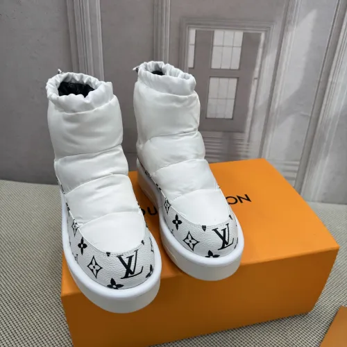 Louis Vuitton Shoes for Women's Louis Vuitton boots #B58228