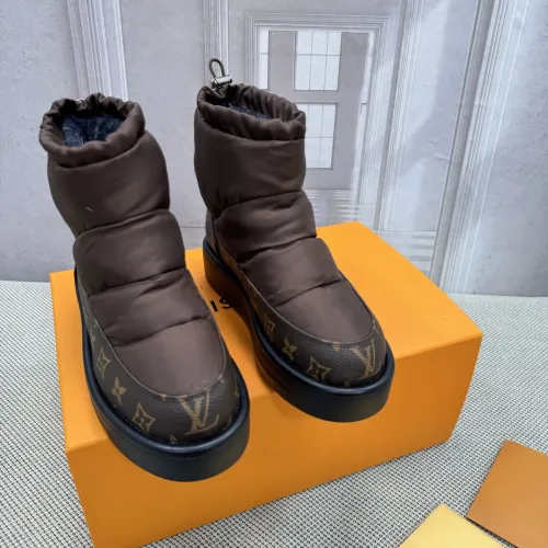 Louis Vuitton Shoes for Women's Louis Vuitton boots #B58229