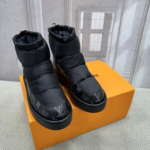 Louis Vuitton Shoes for Women's Louis Vuitton boots #B58230