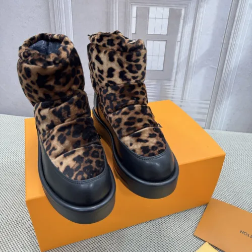 Louis Vuitton Shoes for Women's Louis Vuitton boots #B58231