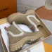 Louis Vuitton Shoes for Women's Louis Vuitton boots #B58234