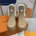 Louis Vuitton Shoes for Women's Louis Vuitton boots #B58234
