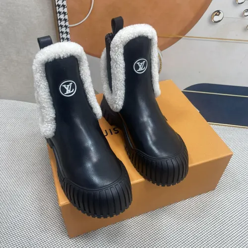 Louis Vuitton Shoes for Women's Louis Vuitton boots #B58235