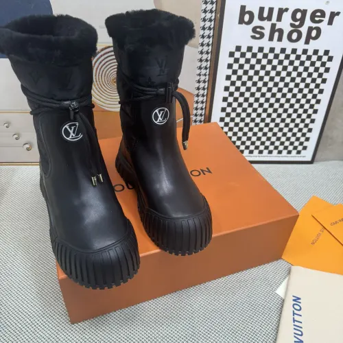 Louis Vuitton Shoes for Women's Louis Vuitton boots #B58236
