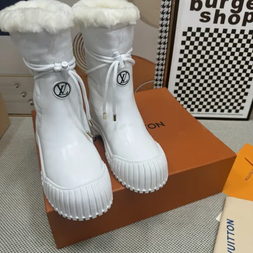 Louis Vuitton Shoes for Women's Louis Vuitton boots #B58237