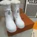 Louis Vuitton Shoes for Women's Louis Vuitton boots #B58237
