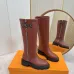 Louis Vuitton Shoes for Women's Louis Vuitton boots #B58244