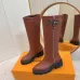 Louis Vuitton Shoes for Women's Louis Vuitton boots #B58244