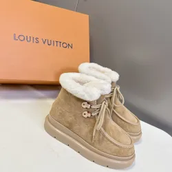 Louis Vuitton Shoes for Women's Louis Vuitton boots #B58981