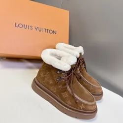 Louis Vuitton Shoes for Women's Louis Vuitton boots #B58982