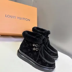 Louis Vuitton Shoes for Women's Louis Vuitton boots #B58983