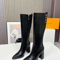 Louis Vuitton Shoes for Women's Louis Vuitton boots #B59533 Louis Vuitton Shoes for Women's Louis Vuitton boots #B59533