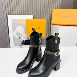 Louis Vuitton Shoes for Women's Louis Vuitton boots #B59534 Louis Vuitton Shoes for Women's Louis Vuitton boots #B59534