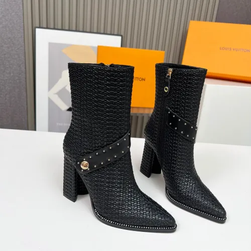 Louis Vuitton Shoes for Women's Louis Vuitton boots #B59536