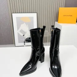 Louis Vuitton Shoes for Women's Louis Vuitton boots #B59538 Louis Vuitton Shoes for Women's Louis Vuitton boots #B59538