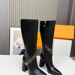 Louis Vuitton Shoes for Women's Louis Vuitton boots #B59541 Louis Vuitton Shoes for Women's Louis Vuitton boots #B59541