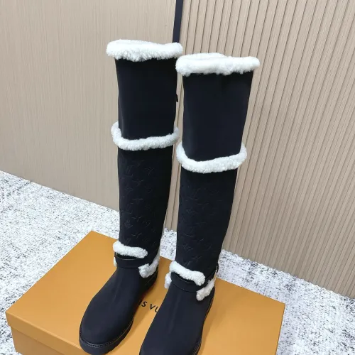 Louis Vuitton Shoes for Women's Louis Vuitton boots #B59542