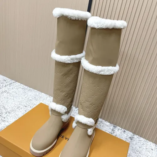 Louis Vuitton Shoes for Women's Louis Vuitton boots #B59543