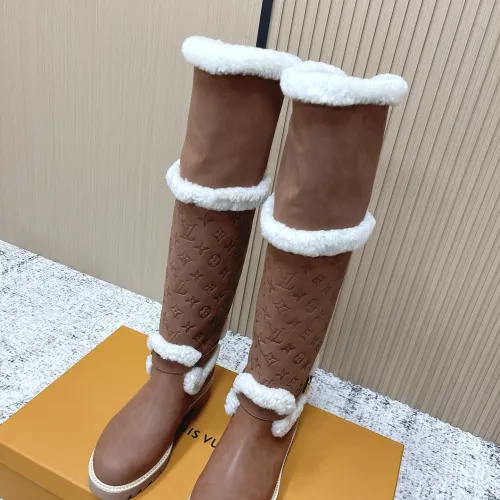 Louis Vuitton Shoes for Women's Louis Vuitton boots #B59544